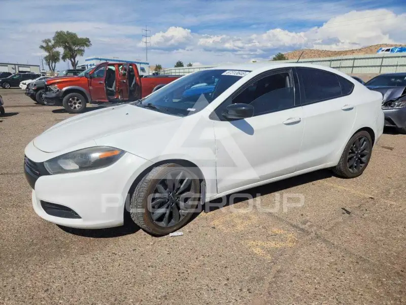 2016 Dodge DART photo