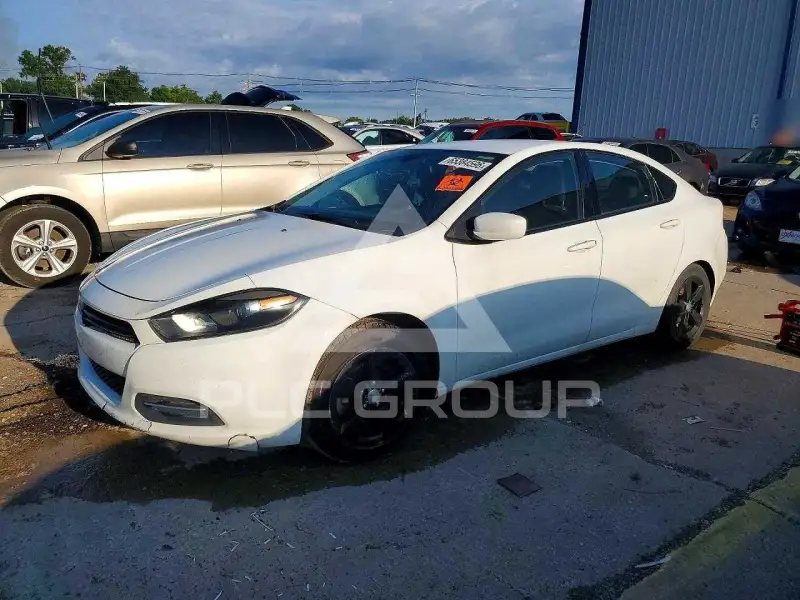 2016 Dodge DART photo