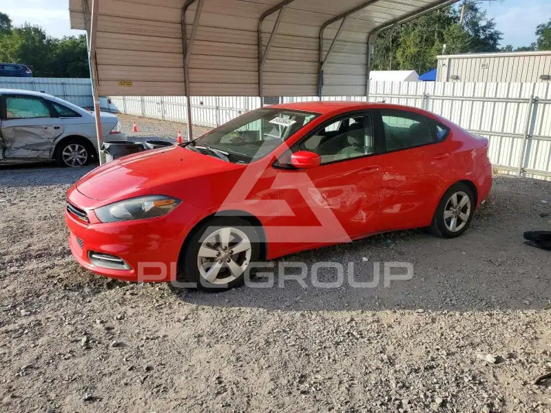 2016 Dodge DART photo