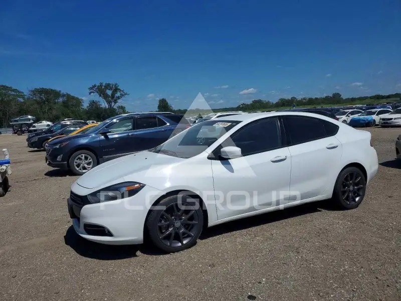 2016 Dodge DART photo