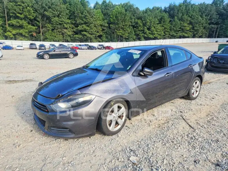 2016 Dodge DART photo