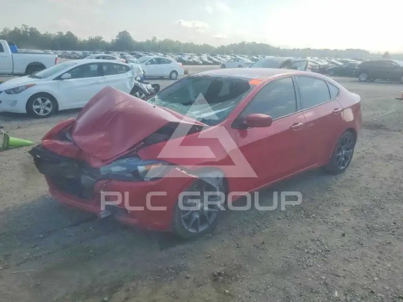 2016 Dodge DART фото
