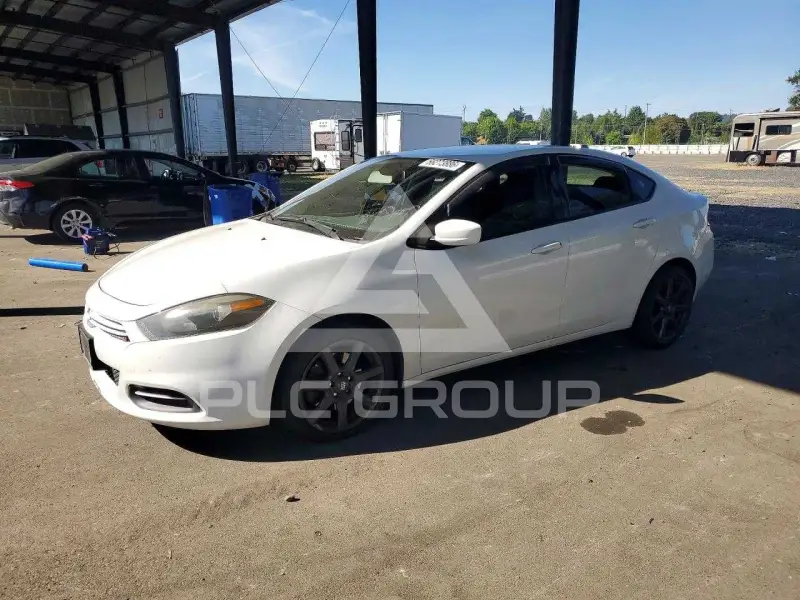 2016 Dodge DART фото