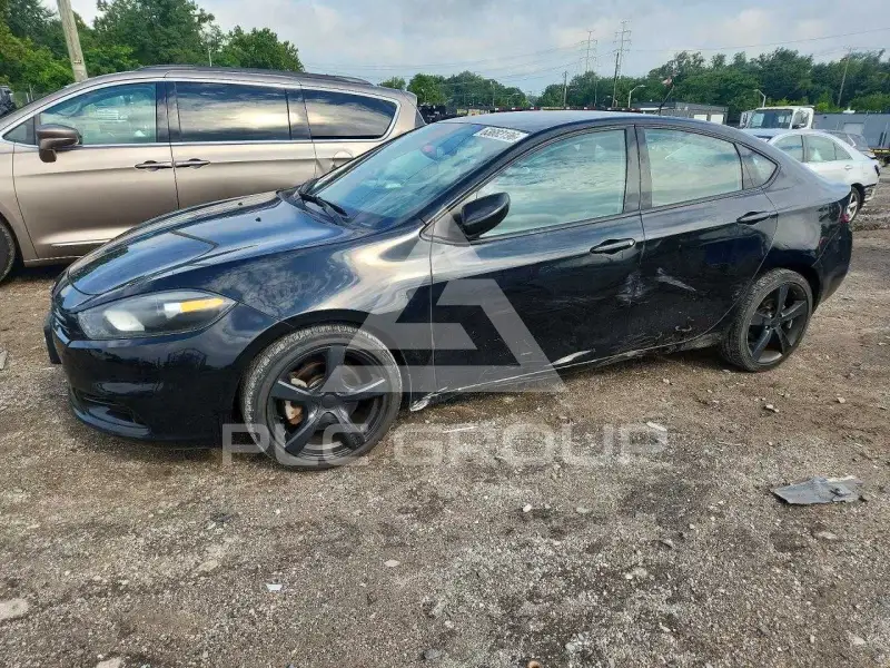 2016 Dodge DART фото