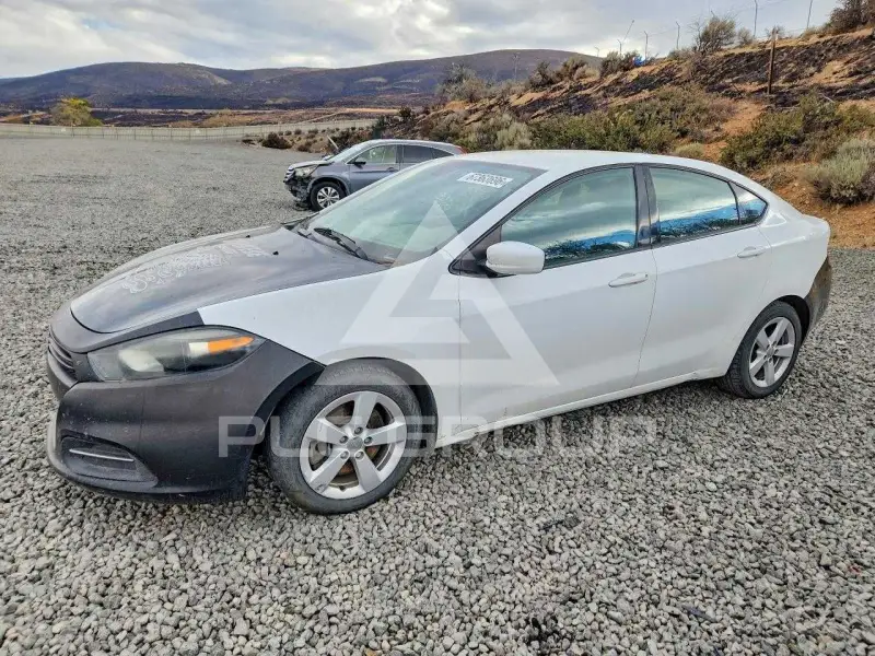 2016 Dodge DART photo
