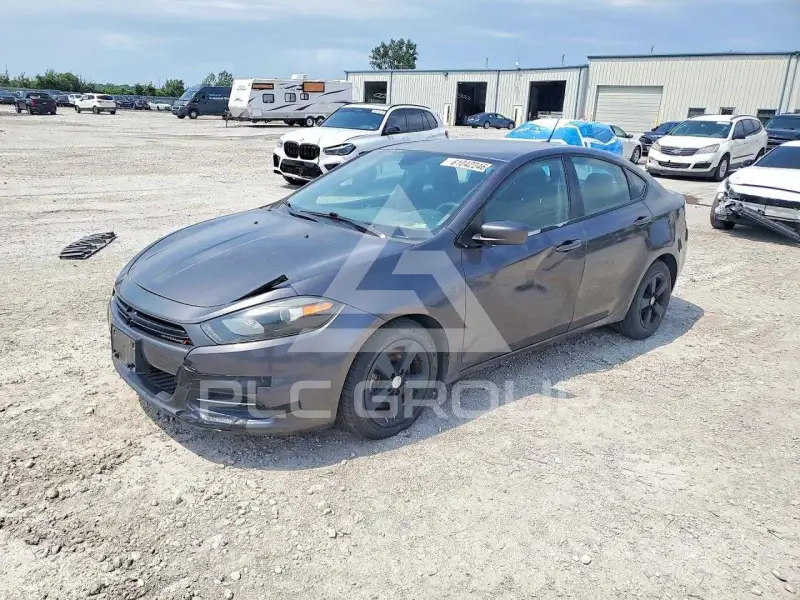 2016 Dodge DART photo