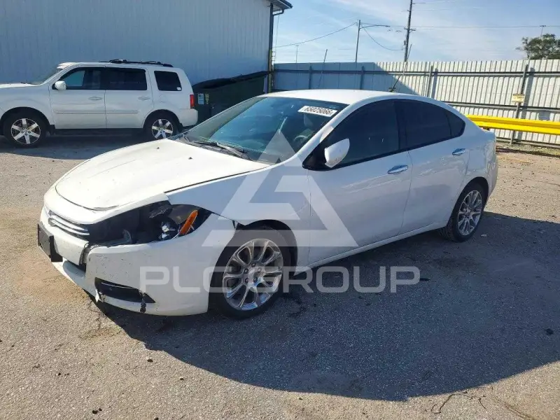 2016 Dodge DART photo