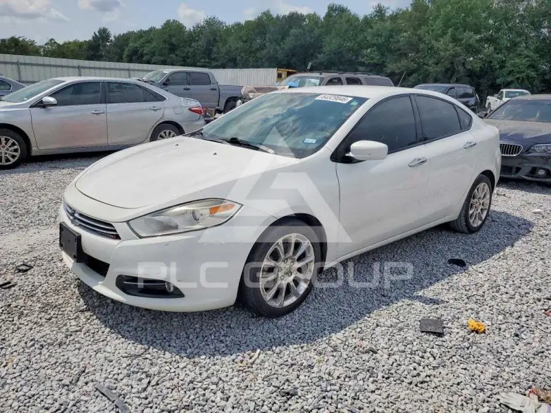 2016 Dodge DART photo