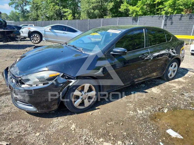 2016 Dodge DART фото