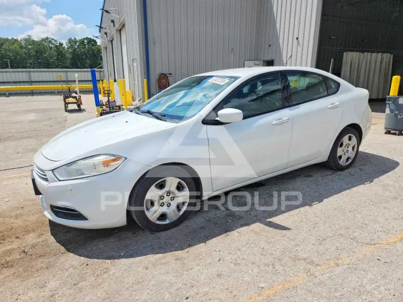 2016 Dodge DART фото