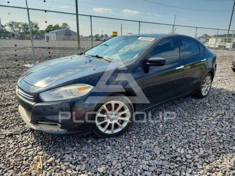 2016 Dodge DART фото
