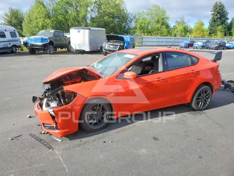 2016 Dodge DART photo