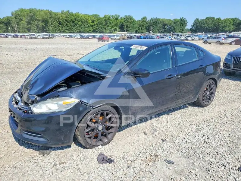 2016 Dodge DART фото