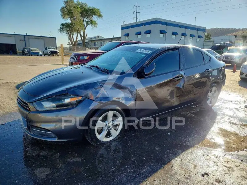 2016 Dodge DART photo