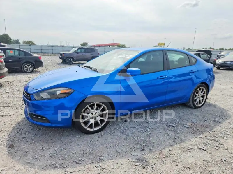 2016 Dodge DART photo