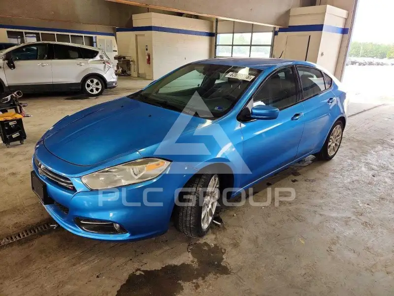 2016 Dodge DART photo