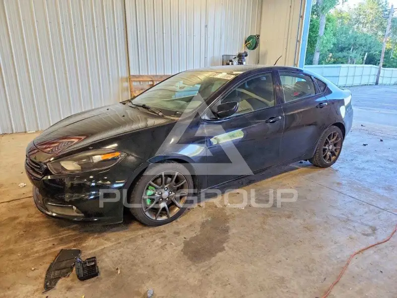 2016 Dodge DART фото