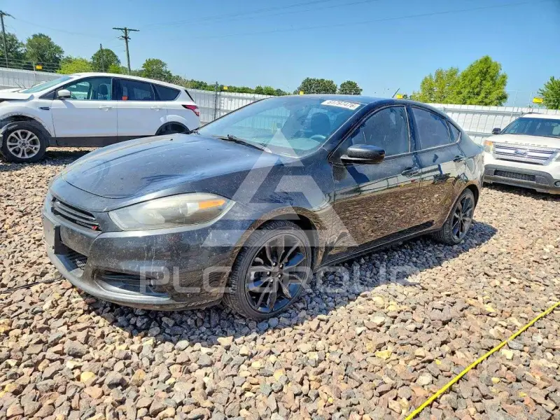 2016 Dodge DART photo