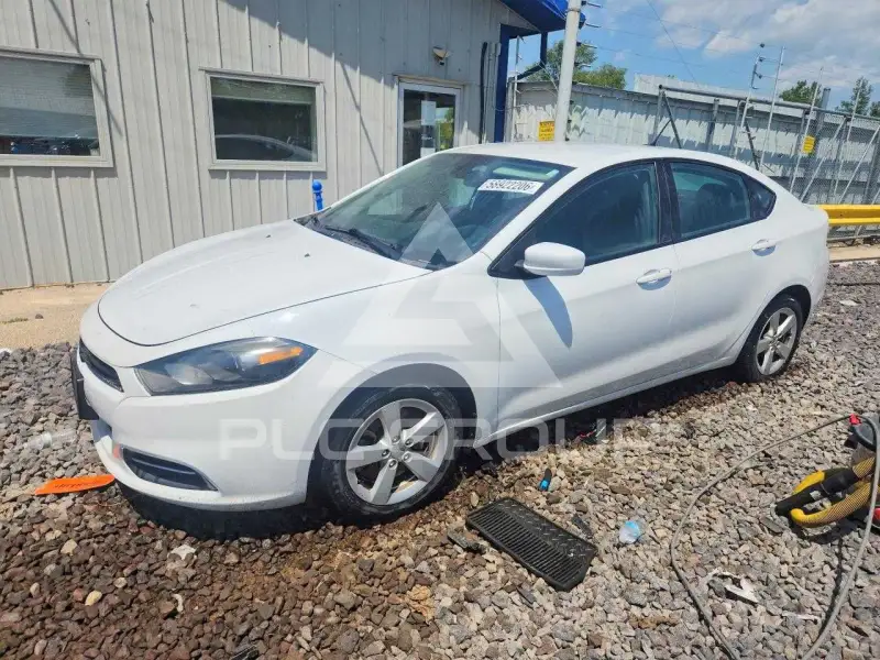 2016 Dodge DART photo