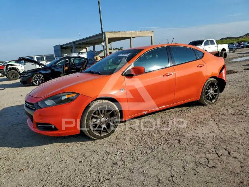 2016 Dodge DART photo