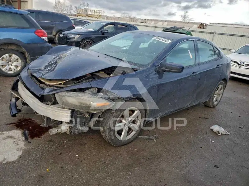 2016 Dodge DART photo