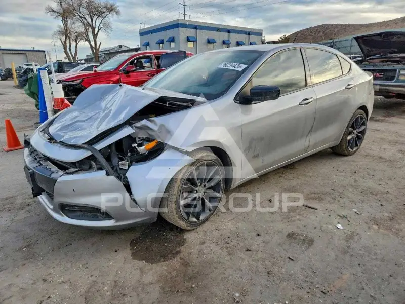 2016 Dodge DART photo