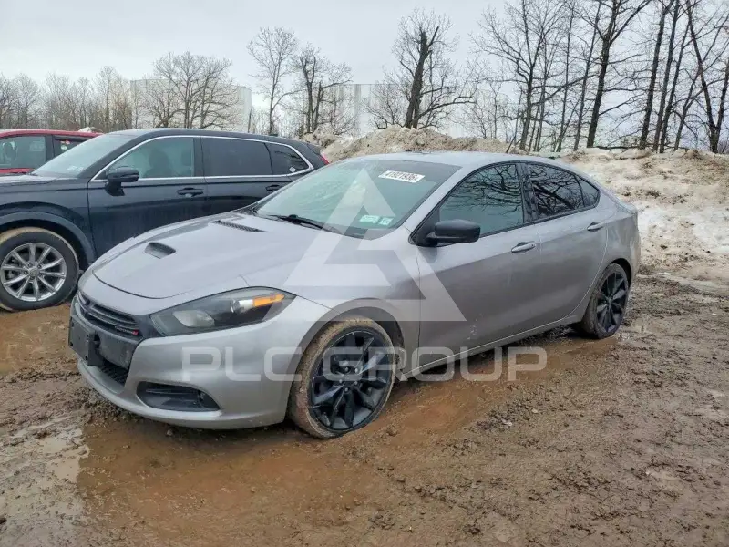 2016 Dodge DART photo