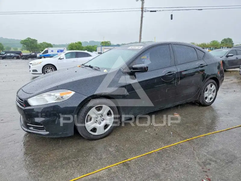 2016 Dodge DART фото