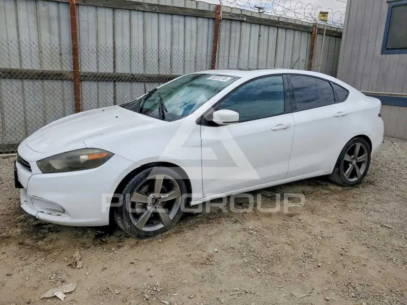 2016 Dodge DART photo