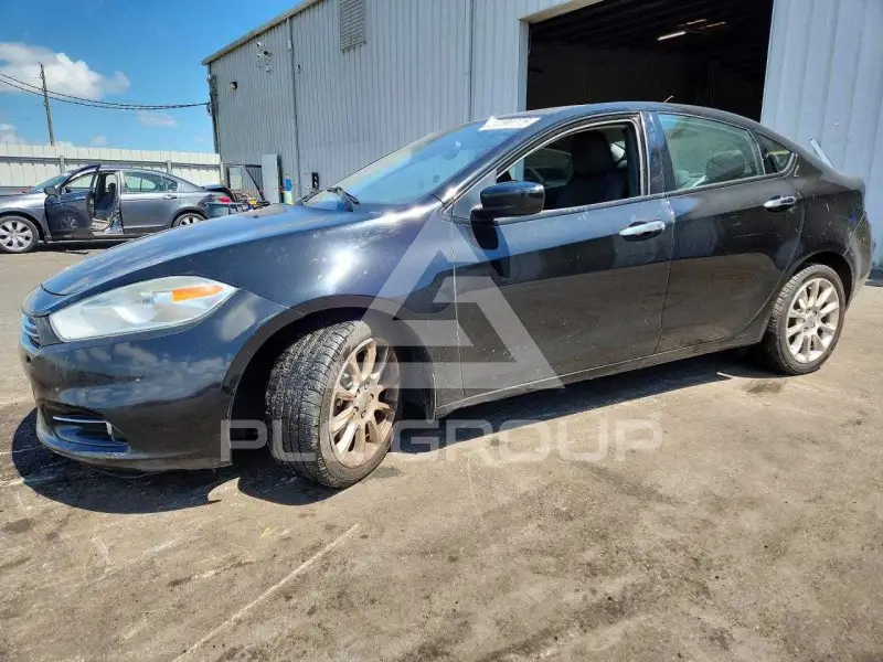 2016 Dodge DART фото