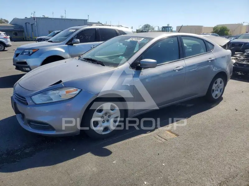 2016 Dodge DART фото