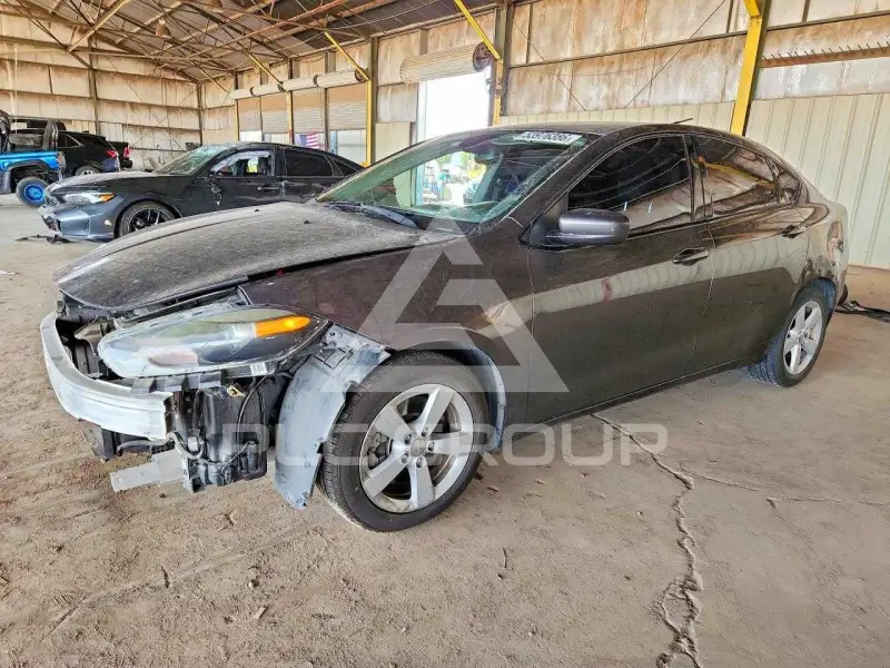 2016 Dodge DART photo