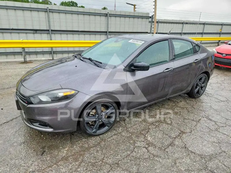 2016 Dodge DART photo