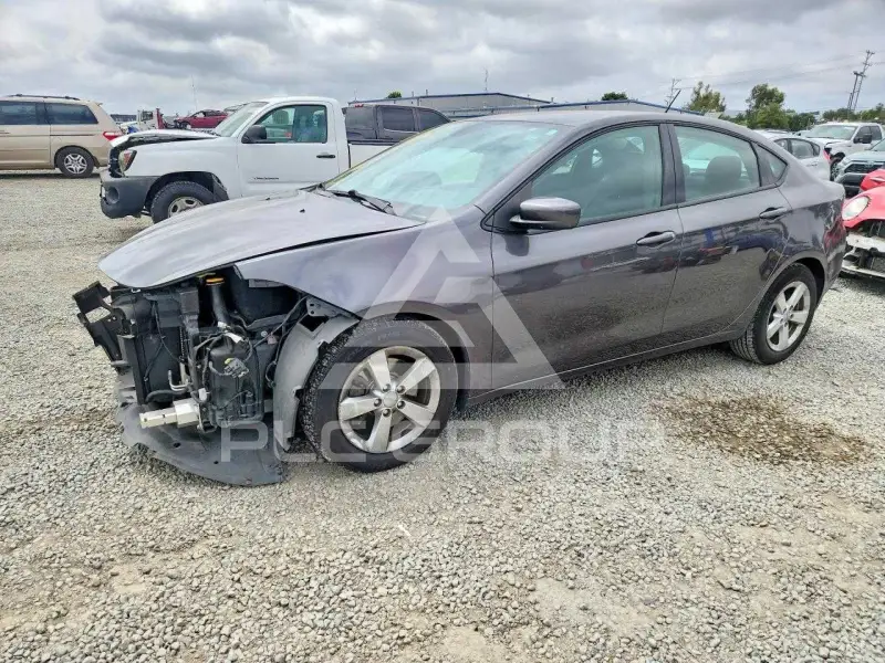 2016 Dodge DART photo