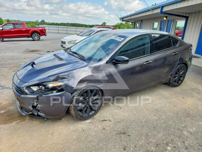 2016 Dodge DART фото