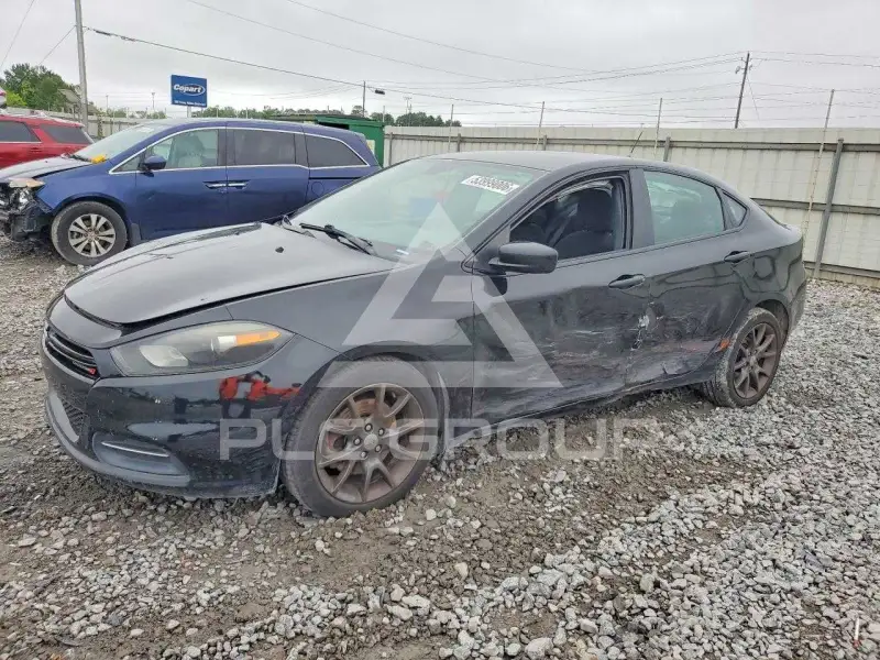 2016 Dodge DART photo