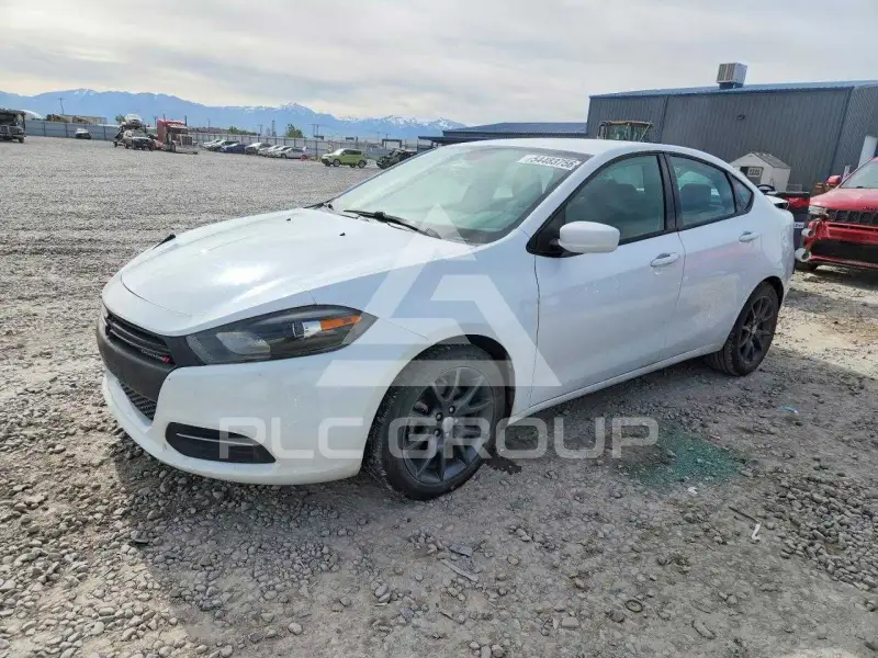 2016 Dodge DART photo