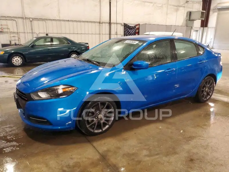 2016 Dodge DART photo