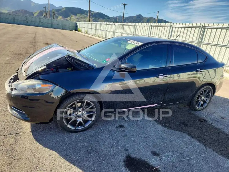 2016 Dodge DART photo