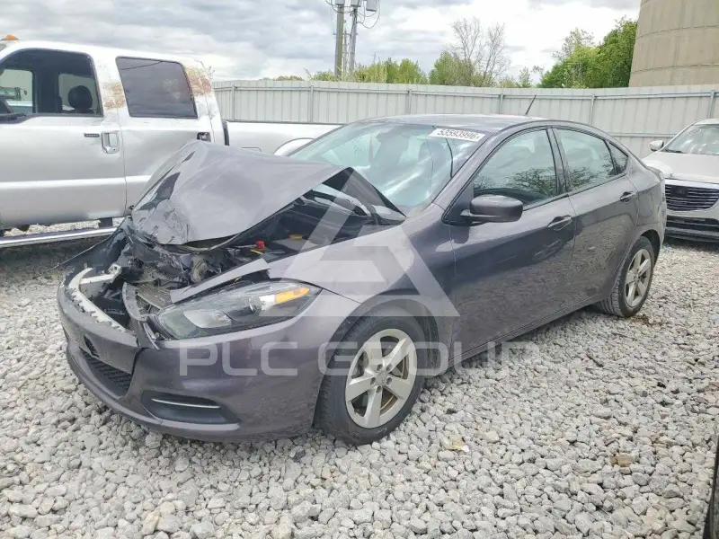 2016 Dodge DART фото