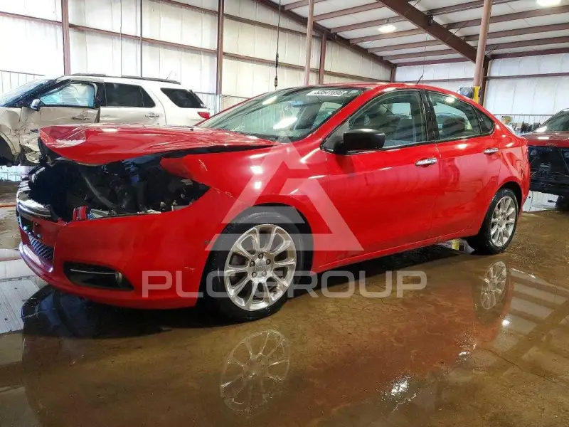 2016 Dodge DART photo