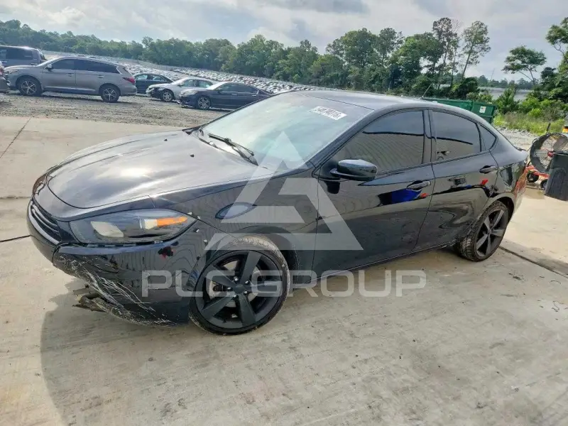 2016 Dodge DART фото
