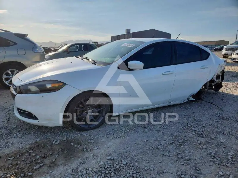 2016 Dodge DART фото