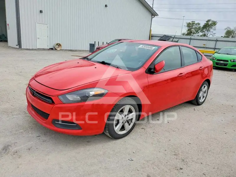 2016 Dodge DART photo