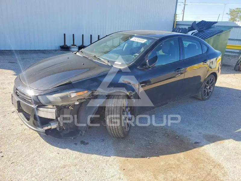 2016 Dodge DART photo