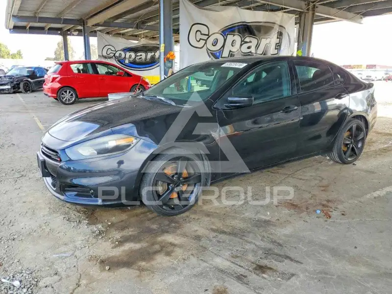 2016 Dodge DART фото
