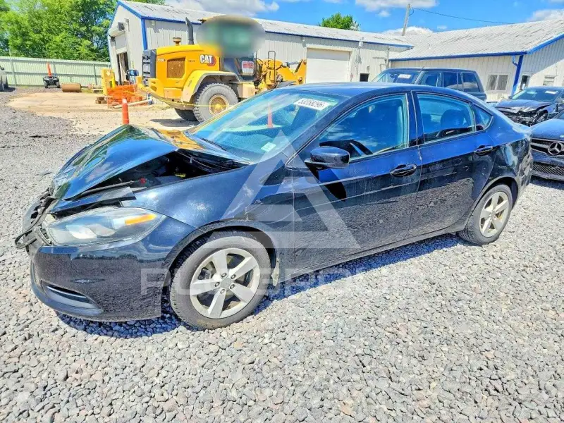 2016 Dodge DART фото