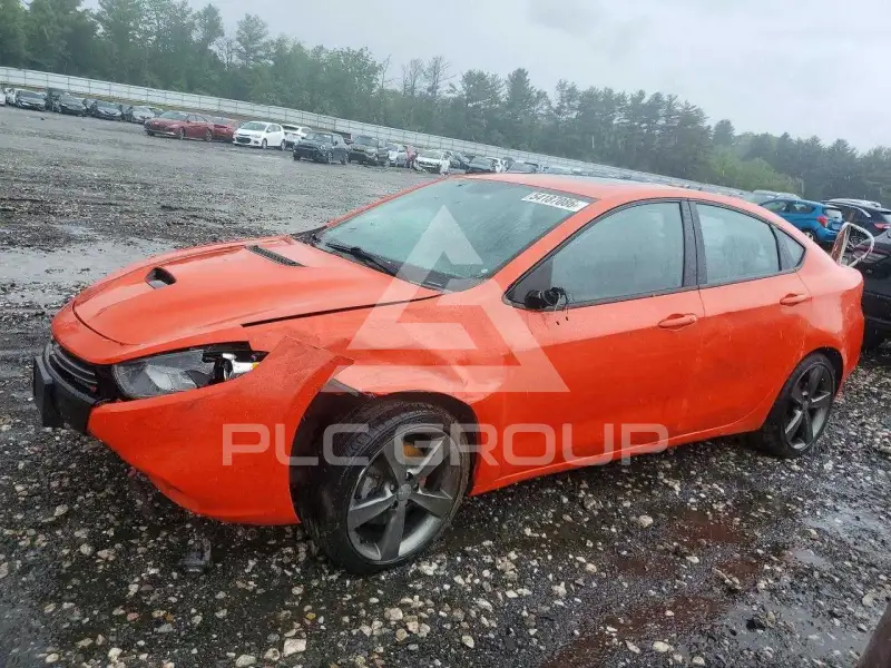 2016 Dodge DART photo