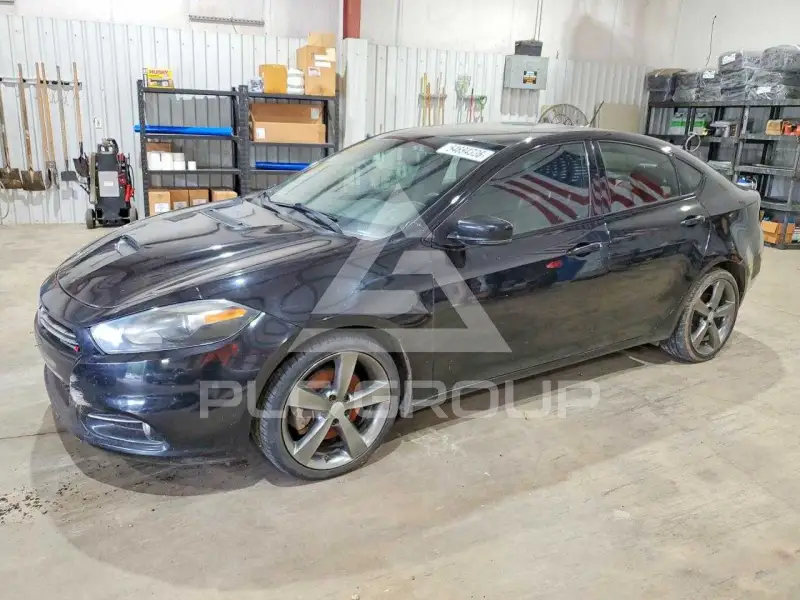 2016 Dodge DART фото