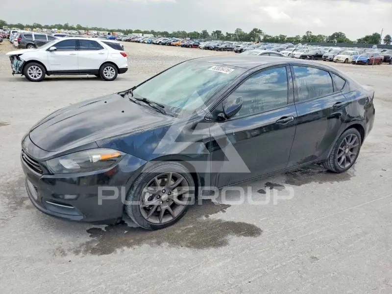 2016 Dodge DART photo